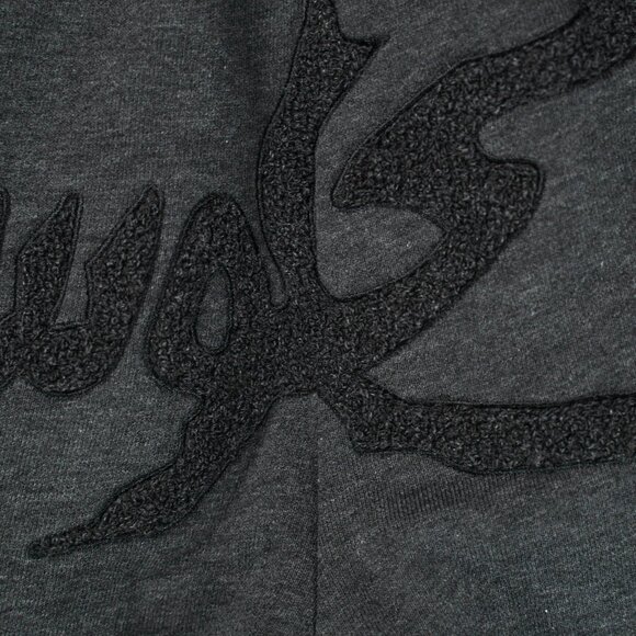 Matching Set Hoodie & Sweatpants from Love Closely Sustainable Charcoal Unisex - Picture 6 of 7